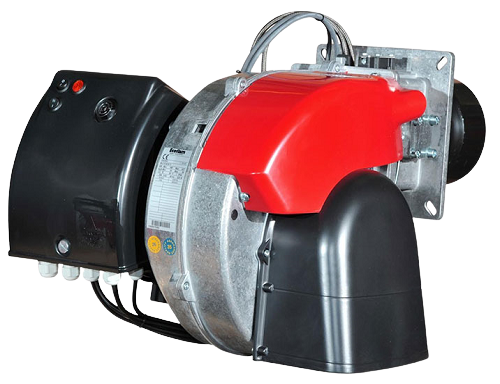 Двухступенчатая дизельная горелка MAX P 35 AB HS