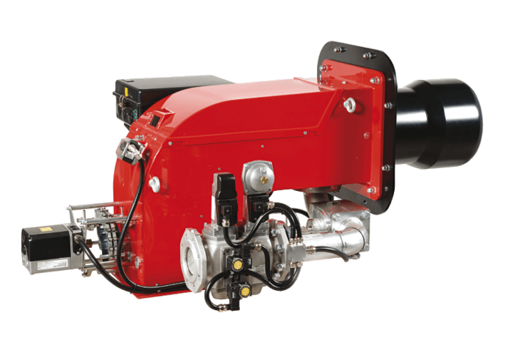 Промышленная газовая горелка HI-GAS P190/M CE TL