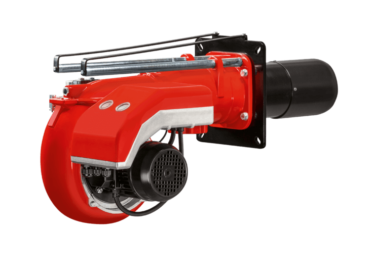 Двухступенчатая дизельная горелка FGP 100/2 TC