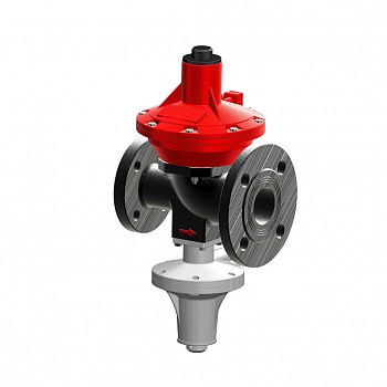 Регулятор сжиженного газа COPRIM ALFA 35 AP TR