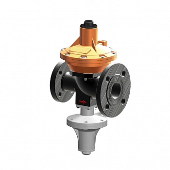 Регулятор сжиженного газа COPRIM ALFA 30 MP