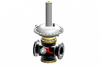Регулятор давления газа COPRIM ALFA 150 AP со встроенным ПЗК