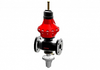 Регулятор давления газа COPRIM ALFA 40 AP со встроенным ПЗК BLC 45